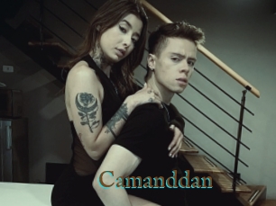 Camanddan