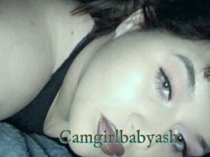 Camgirlbabyash