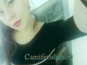 Camifetishshow