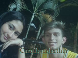 Camilleandarthur