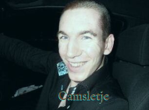 Camsletje