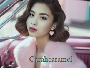 Carahcaramel