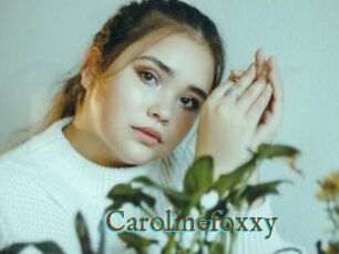 Carolinefoxxy