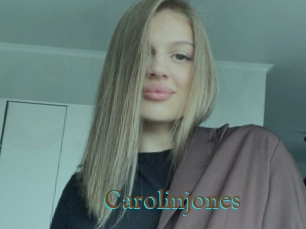 Carolinjones
