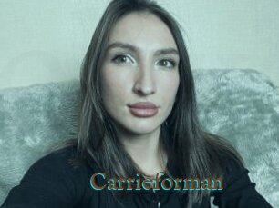 Carrieforman