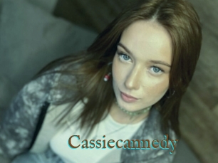 Cassiecannedy