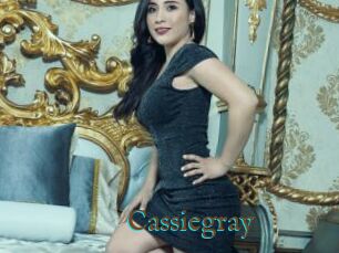 Cassiegray