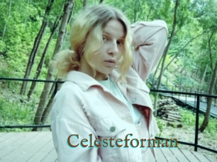 Celesteforman