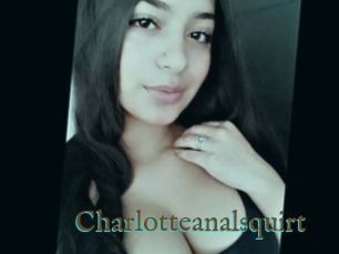 Charlotteanalsquirt