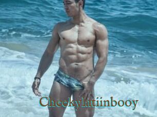 Cheekylatiinbooy