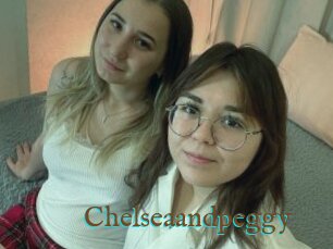 Chelseaandpeggy