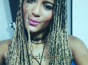 Chelsyhornyass
