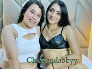 Chloeandabbyy