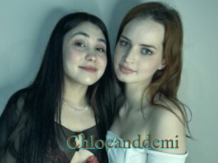 Chloeanddemi