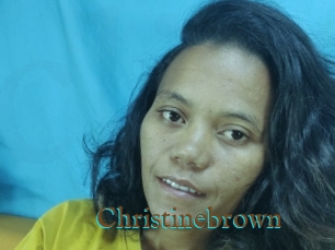 Christinebrown