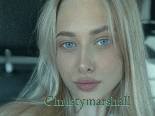 Christymarshall