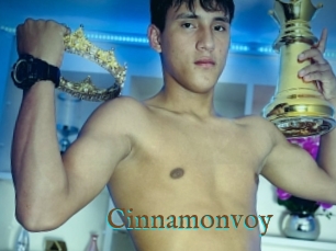 Cinnamonvoy