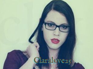 Claralove25