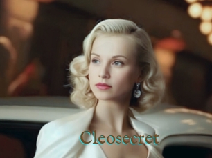 Cleosecret