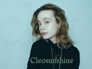 Cleosunshine