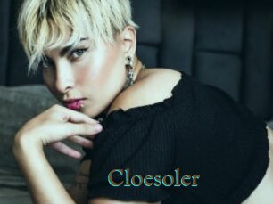 Cloesoler