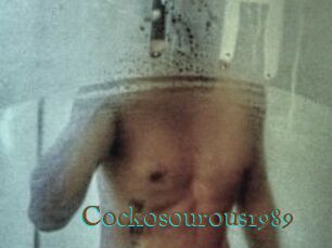 Cockosourous1989