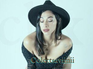 Colettsaviinii