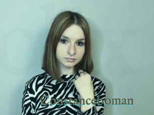 Constanceboman