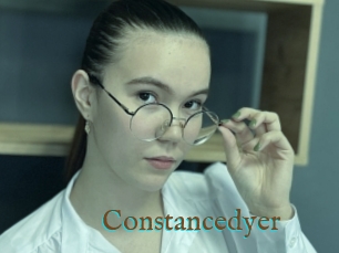 Constancedyer