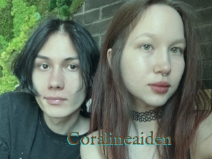 Coralineaiden