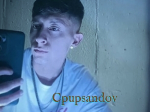 Cpupsandov