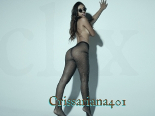 Crissariana401