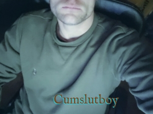 Cumslutboy