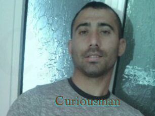 Curiousman