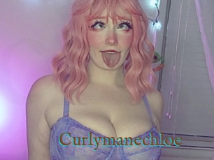 Curlymanechloe