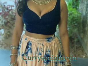 Curvysoniabrown