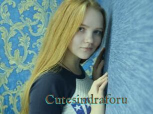 Cutesindraforu