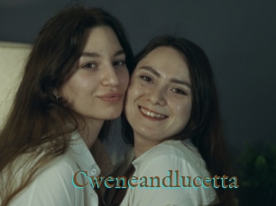 Cweneandlucetta
