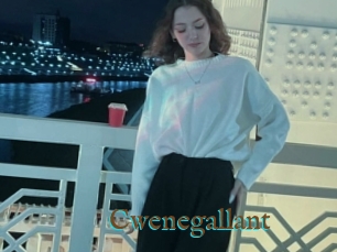 Cwenegallant