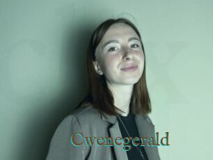Cwenegerald