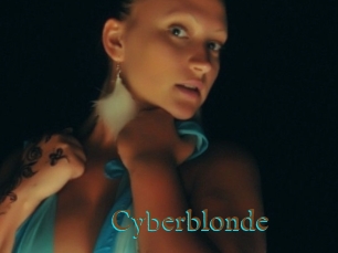 Cyberblonde