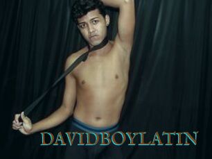 DAVIDBOYLATIN