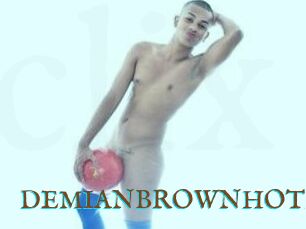 DEMIANBROWNHOTX