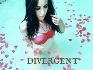 DIVERGENT