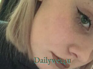 Dailywet4u