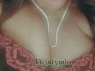 Daintymiss