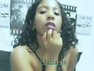 Daliams