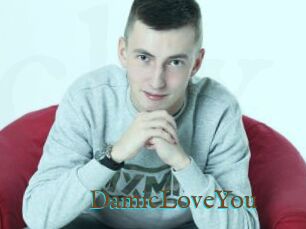 DamicLoveYou