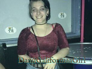 DaniiCaliforniaaGirl
