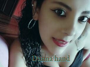Danna_hand